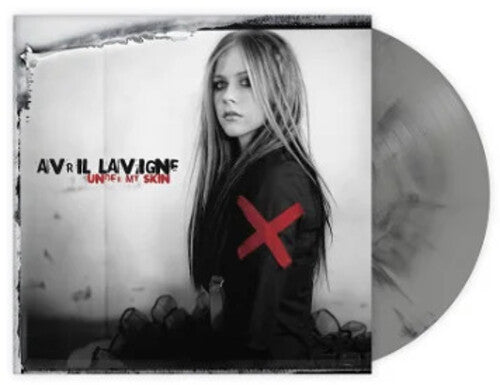 Avril Lavigne - Under My Skin (Limited Edition, Grey & Black Marble Colored Vinyl) [Import] ((Vinyl))