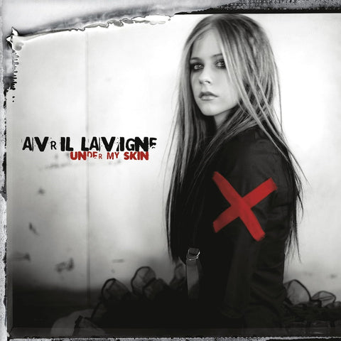 Avril Lavigne - Under My Skin ((Vinyl))