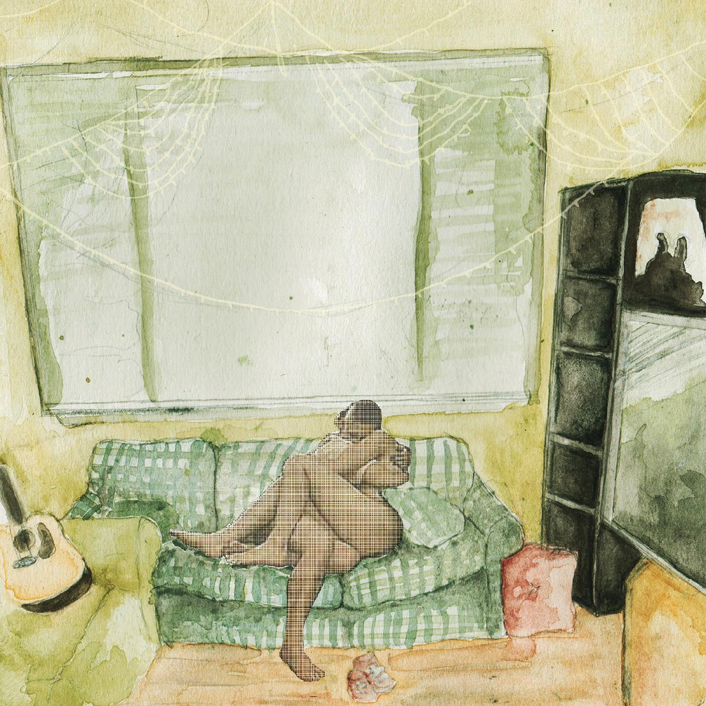 Awakebutstillinbed - what people call low self-esteem is really just seeing yourself the way that other people see you ((CD))