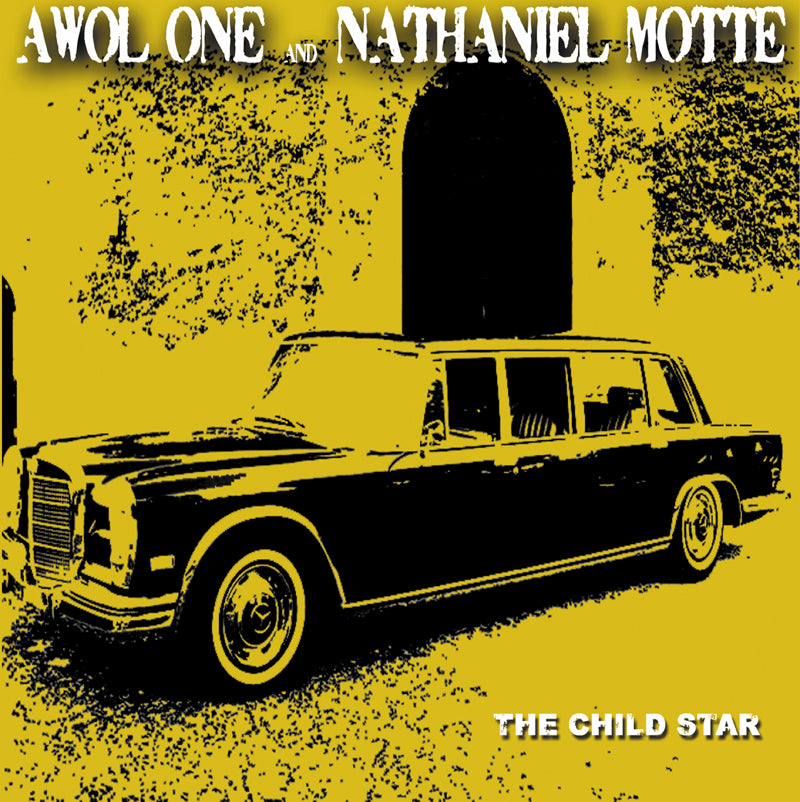 Awol One & Nathaniel Motte - The Child Star ((CD))