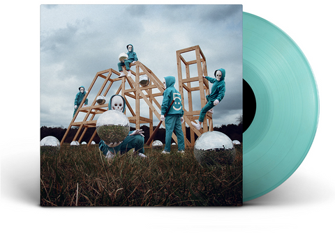 AWOLNATION - The Phantom Five (Indie Exclusive, Translucent Blue Colored Vinyl) ((Vinyl))