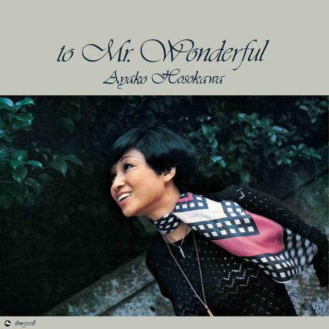 Ayako Hosokawa - To Mr. Wonderful ((Vinyl))