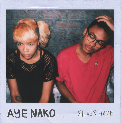 Aye Nako - Silver Haze ((CD))