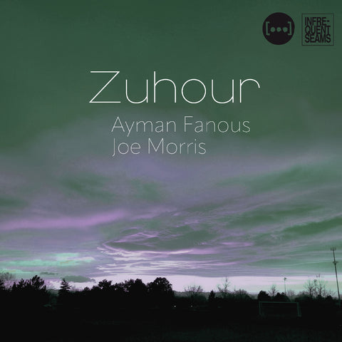 Ayman & Joe Morris Fanous - Zuhour ((CD))