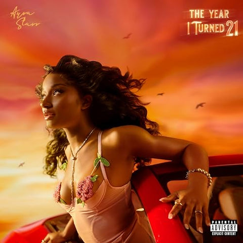 Ayra Starr - The Year I Turned 21 ((CD))
