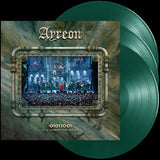 Ayreon - 01011001 - Live Beneath the Waves (Colored Vinyl, Green, Limited Edition) (3 Lp's) ((Vinyl))