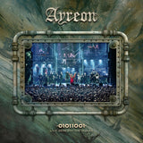 Ayreon - 01011001 - Live Beneath the Waves (Colored Vinyl, Green, Limited Edition) (3 Lp's) ((Vinyl))