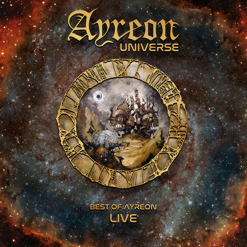 Ayreon - Ayreon Universe (2 Cd's) ((CD))