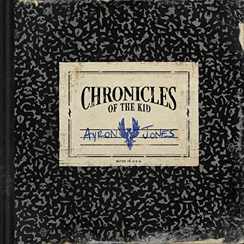 Ayron Jones - Chronicles Of The Kid [Turquoise LP] ((Vinyl))