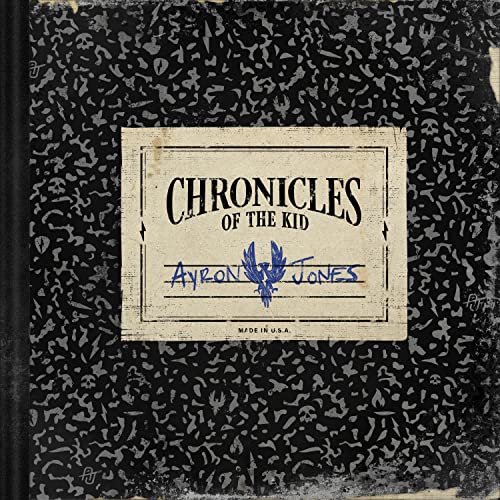 Ayron Jones - Chronicles Of The Kid ((CD))
