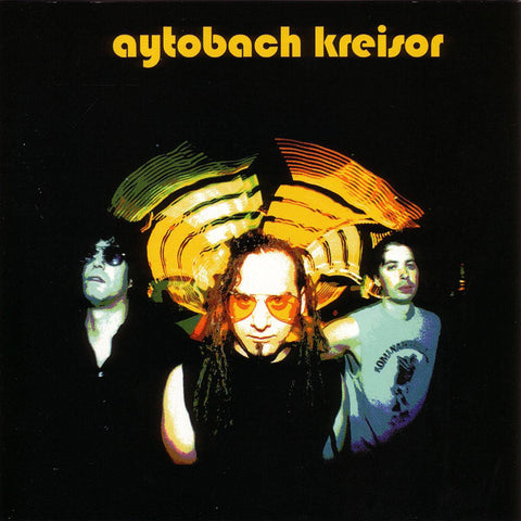 Aytobach Kreisor - Aytobach Kreisor ((CD))
