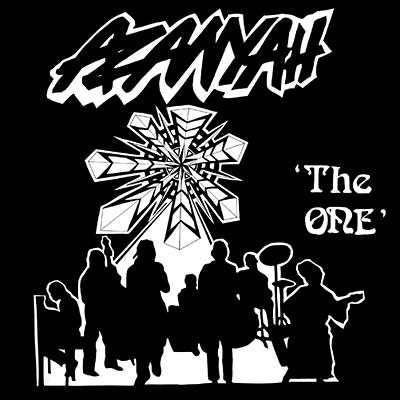 AZANYAH - The One ((CD))