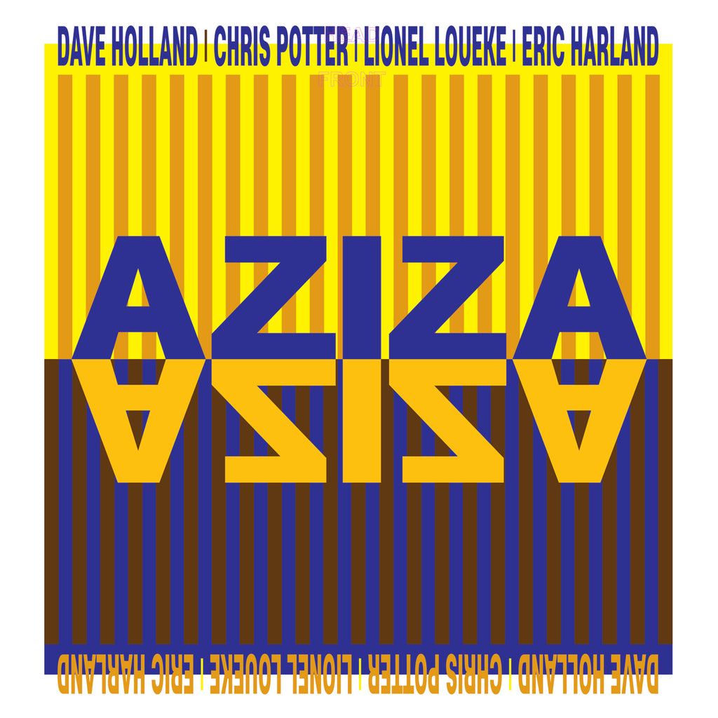 AZIZA - AZIZA ((CD))