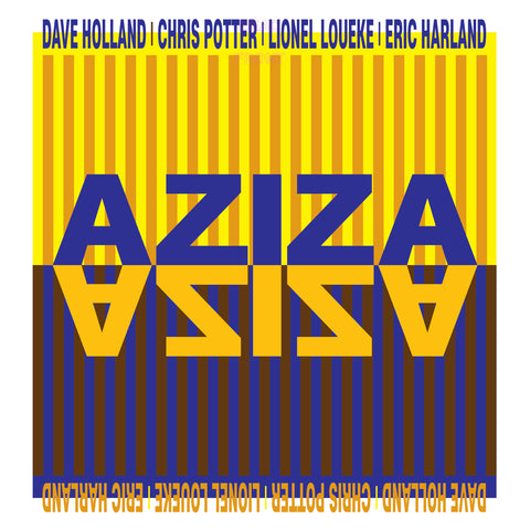 AZIZA - AZIZA ((Vinyl))