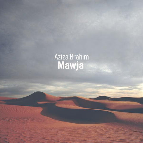 AZIZA BRAHIM - Mawja ((Vinyl))
