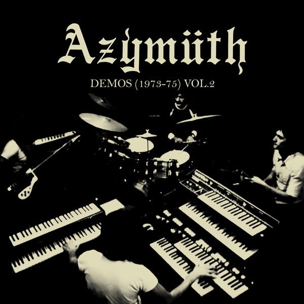Azymuth - Demos (1973-75) Vol. 2 ((Vinyl))