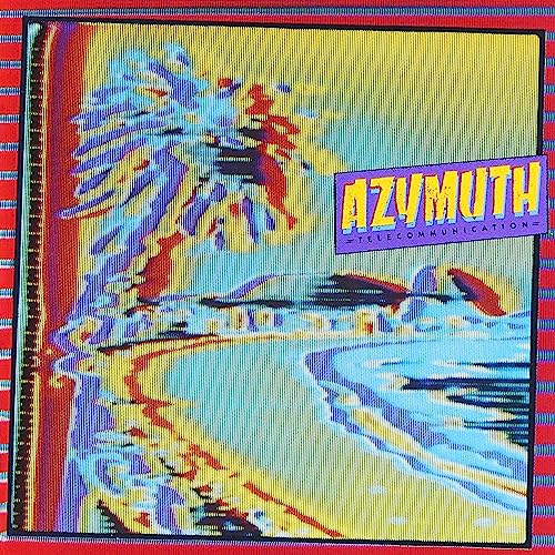 Azymuth - Telecommunication (Jazz Dispensary Series) [LP] ((Vinyl))
