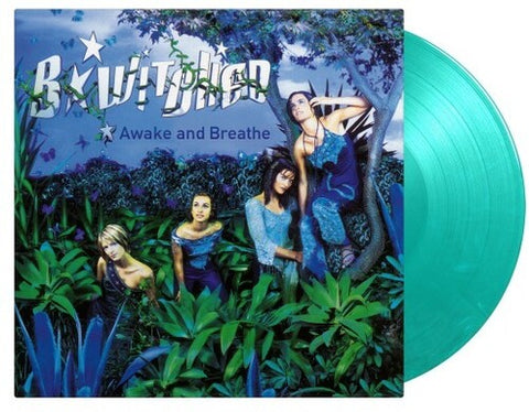 B-Witched - Awake And Breathe (Limited Edition, 180 Gram Vinyl, Colored Vinyl, Green & White Marble) [Import] (())