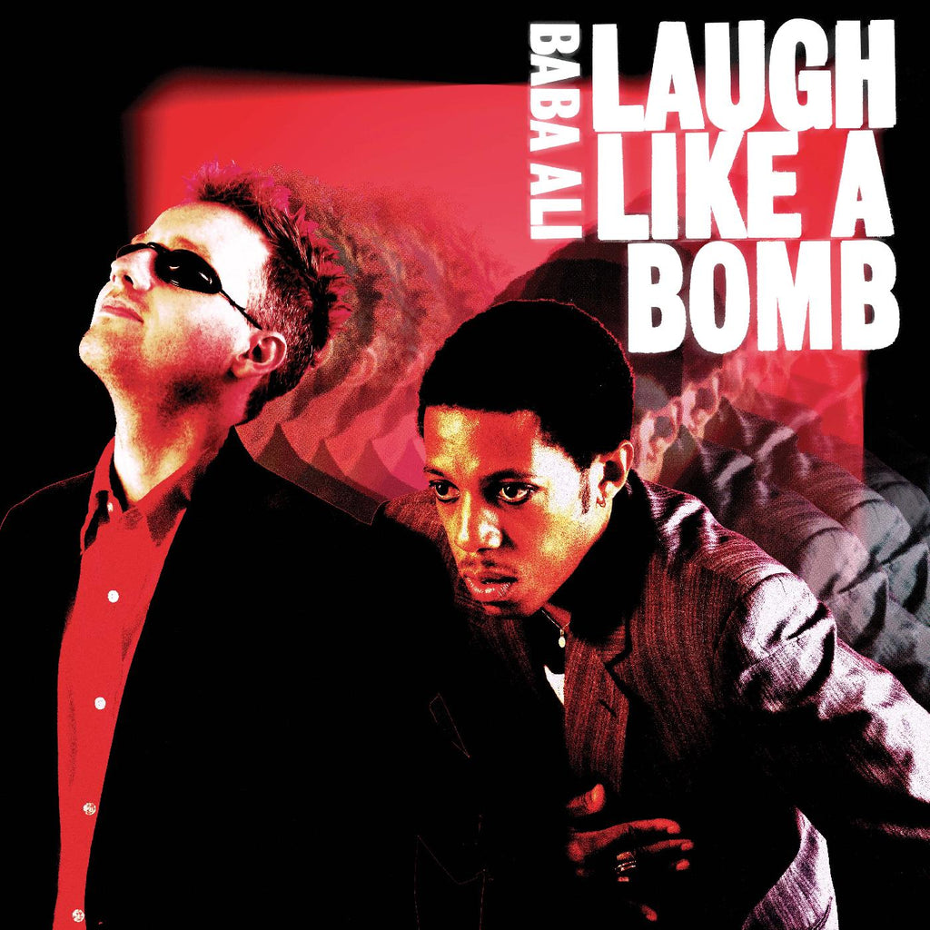 Baba Ali - Laugh Like a Bomb ((Vinyl))