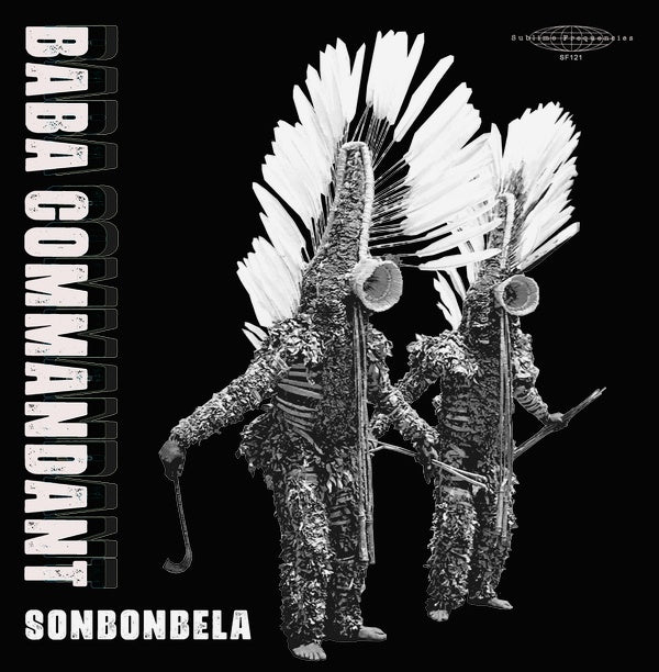 BABA COMMANDANT AND THE MANDINGO BAND - Sonbonbela ((Vinyl))