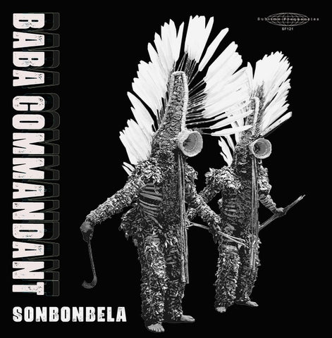 BABA COMMANDANT AND THE MANDINGO BAND - Sonbonbela ((Vinyl))