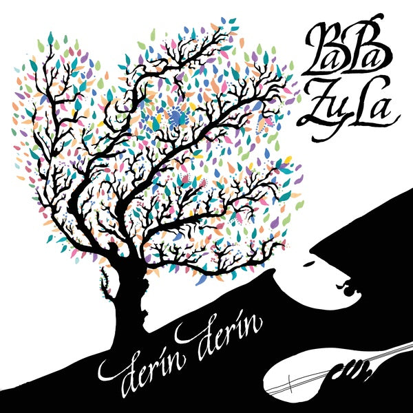 BABA ZULA - Derin Derin ((CD))