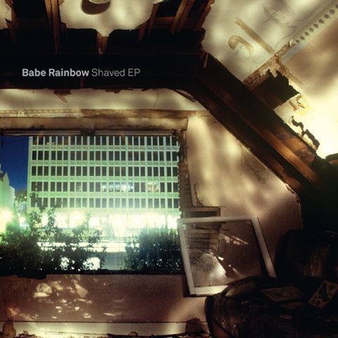 Babe Rainbow - Shaved EP 12" ((Vinyl))