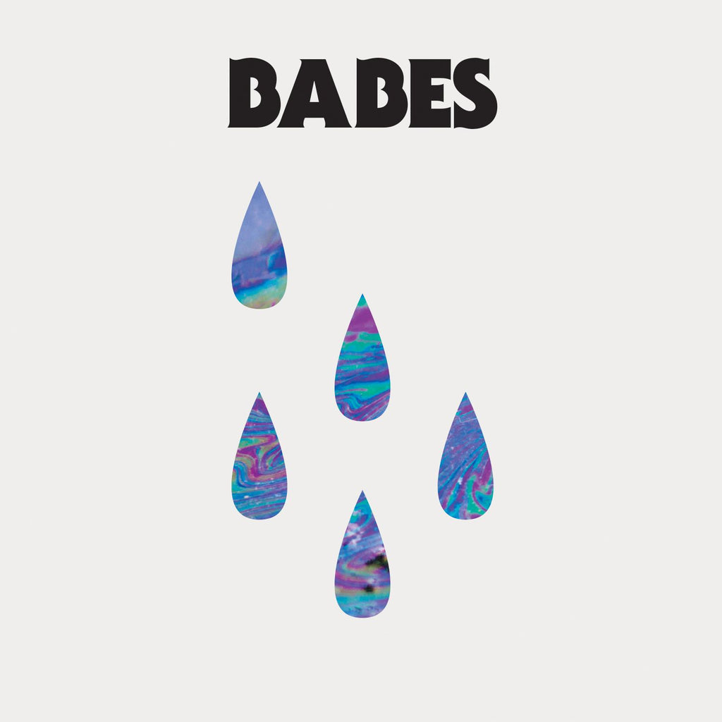 Babes - Untitled (Five Tears) ((Vinyl))