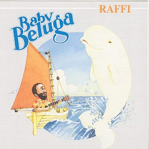 BABY BELUGA - RAFFI ((CD))