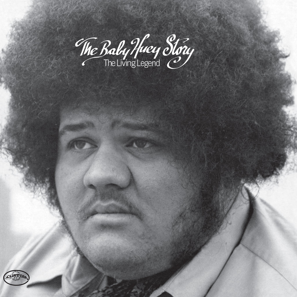 Baby Huey - The Baby Huey Story: The Living Legend ((Vinyl))