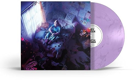 Baby Queen - Quarter Life Crisis [Clear/Purple Marble LP] [Alternate Cover] ((Vinyl))