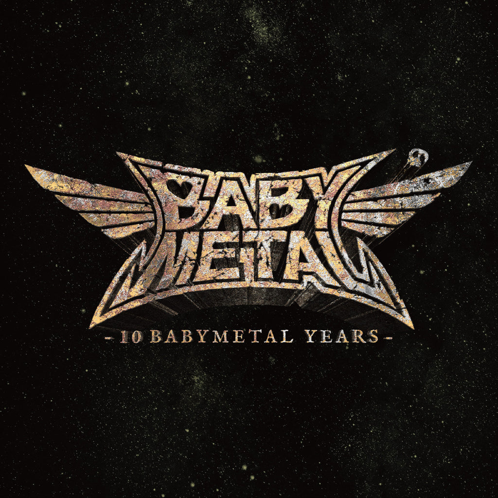 Babymetal - 10 Babymetal Years ((CD))