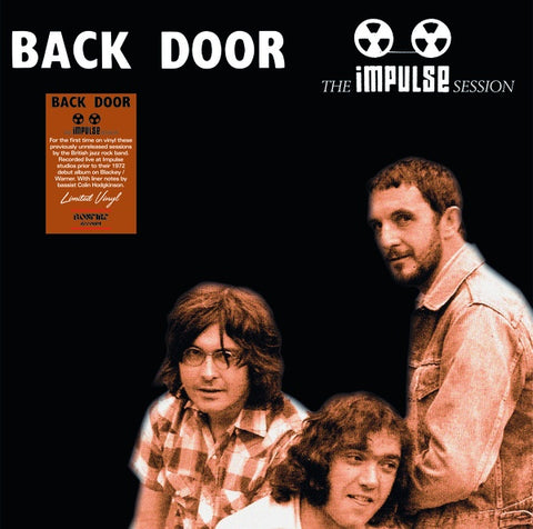 BACK DOOR - The Impulse Session ((Vinyl))