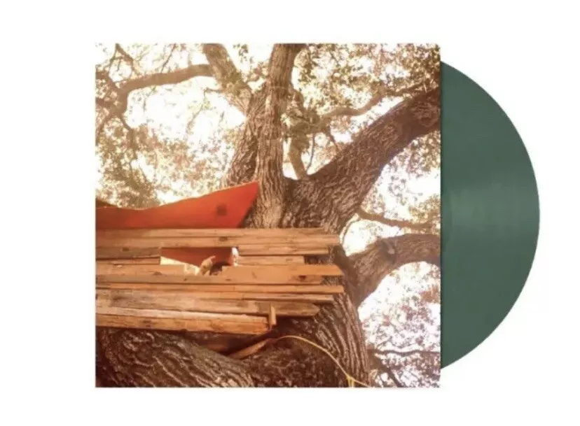 Backseat Lovers - Waiting To Spill (Limited Dark Green Colored Vinyl) ((Vinyl))