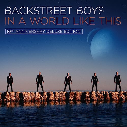 Backstreet Boys - In a World Like This (10th Anniversary Deluxe Edition) ((Vinyl))