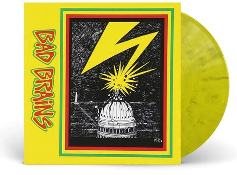 Bad Brains - Bad Brains (Banana Peel) ((Vinyl))
