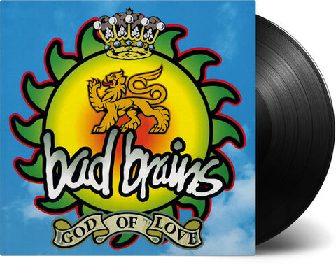 Bad Brains - God Of Love (180 Gram Vinyl) [Import] ((Vinyl))