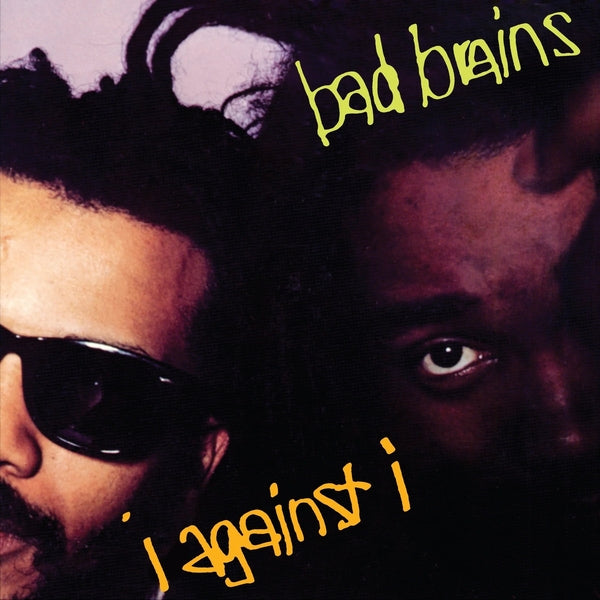 Bad Brains - I Against I ((Vinyl))