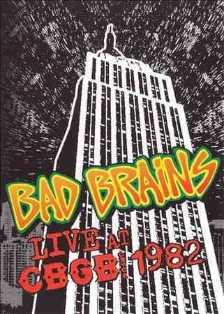 Bad Brains - LIVE CBGB 1982 ((DVD))