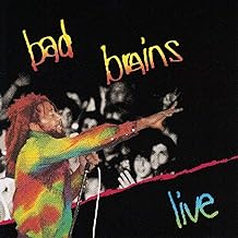 Bad Brains - Live ((CD))