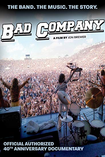 Bad Company - Bad Company: Official Authorized 40th Anniversary Documentary (Anniversary Edition) ((DVD))