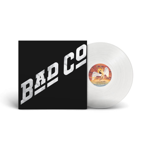 Bad Company - Bad Company (ROCKTOBER / ATL75) (Crystal Clear Diamond Vinyl) ((Vinyl))