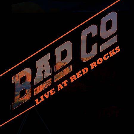 Bad Company - LIVE AT RED ROCKS ((Blu-Ray))