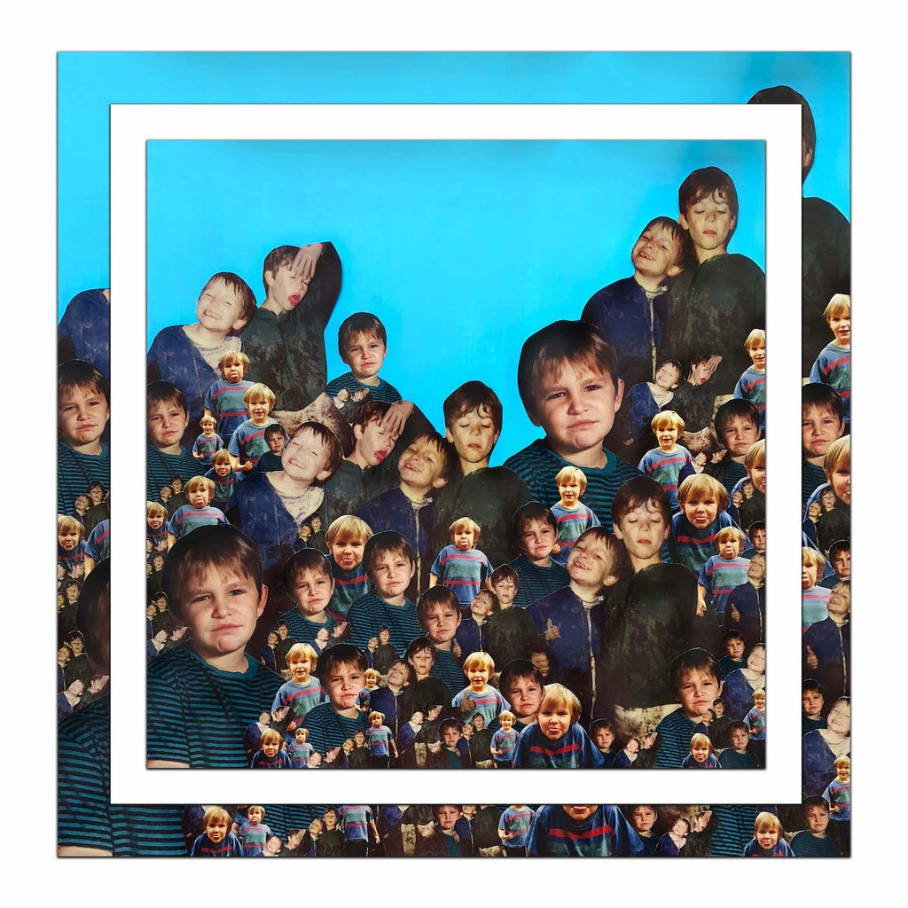 Bad History Month - Old Blues (COLOR VINYL) ((Vinyl))