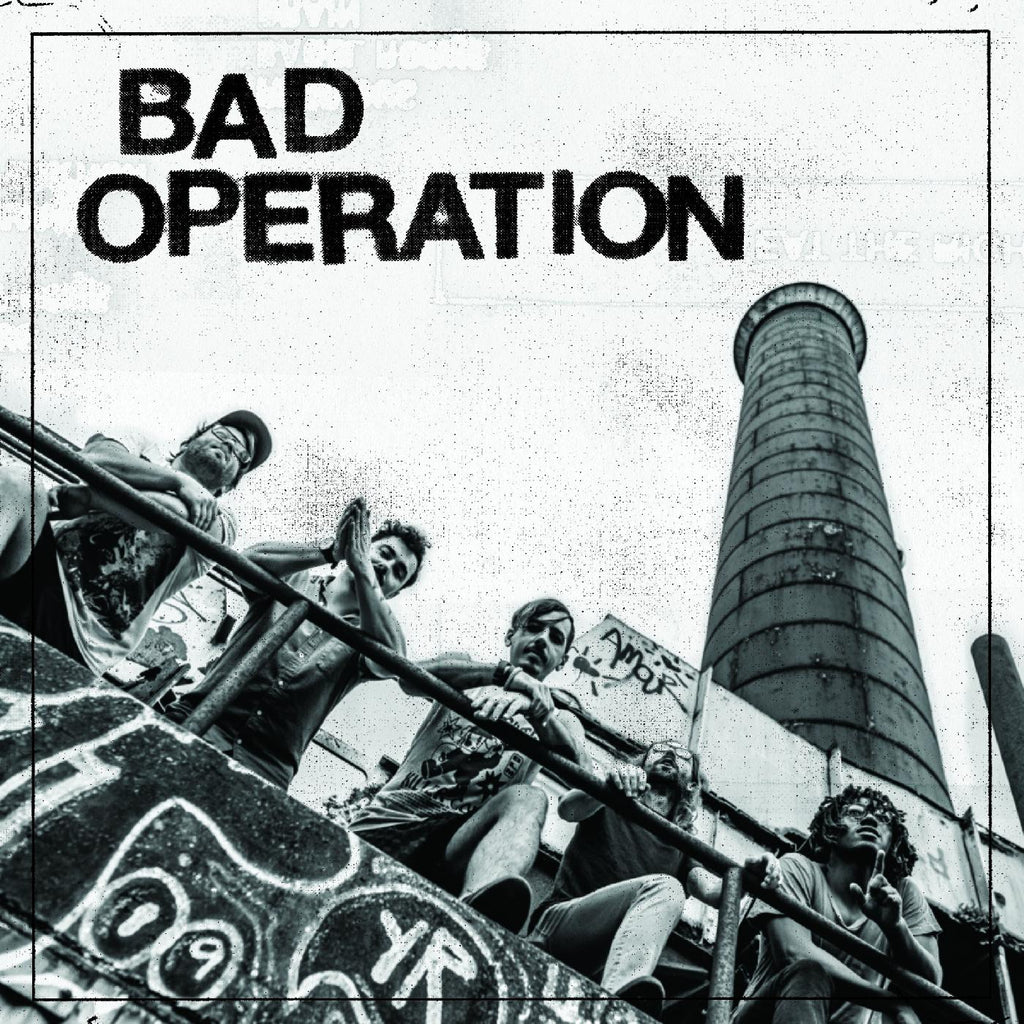 Bad Operation - Bad Operation ((Vinyl))
