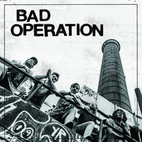 Bad Operation - Bad Operation ((Vinyl))