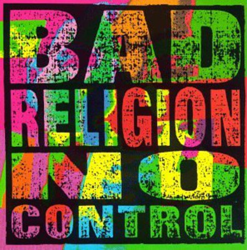 Bad Religion - No Control ((Vinyl))