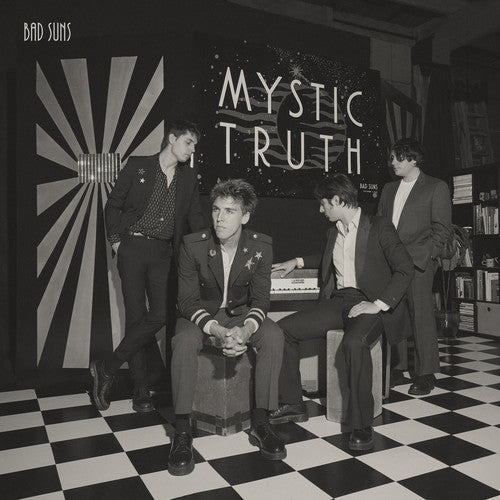 Bad Suns - Mystic Truth ((Vinyl))