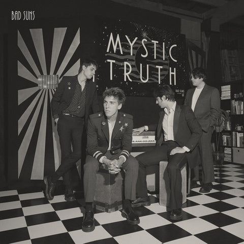 Bad Suns - Mystic Truth ((Vinyl))