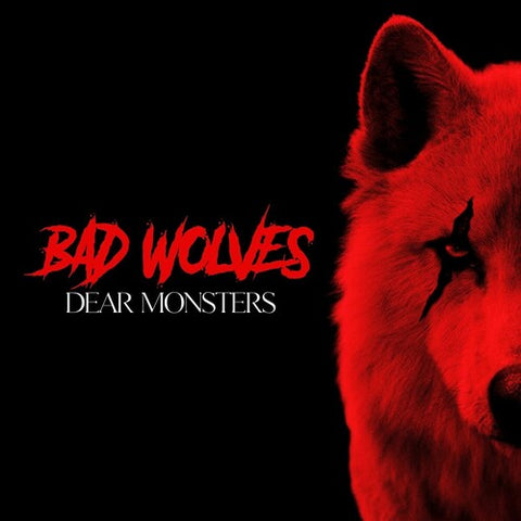 Bad Wolves - Dear Monsters (Red Vinyl) [Explicit Content] (2 Lp's) ((Vinyl))